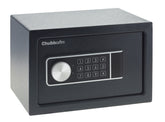 CHUBBSAFES AIR MODEL 10E SAFE COMPACT SIZE FOR HOME OR OFFICE ELECTRONIC LOCK